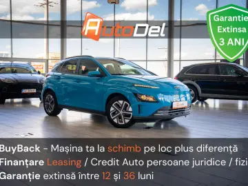 Hyundai Kona 204CP Long Range