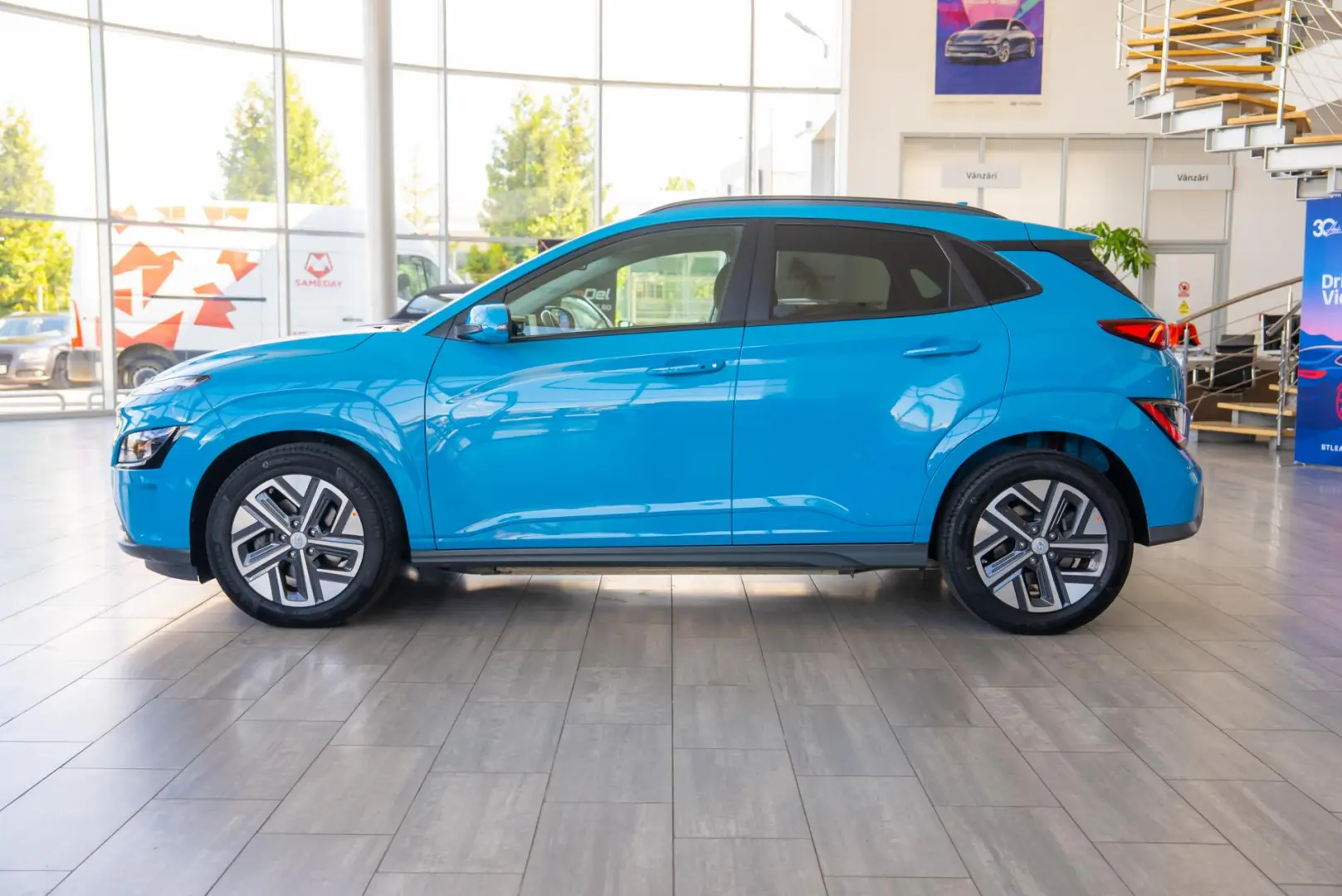 Hyundai Kona 204CP Long Range