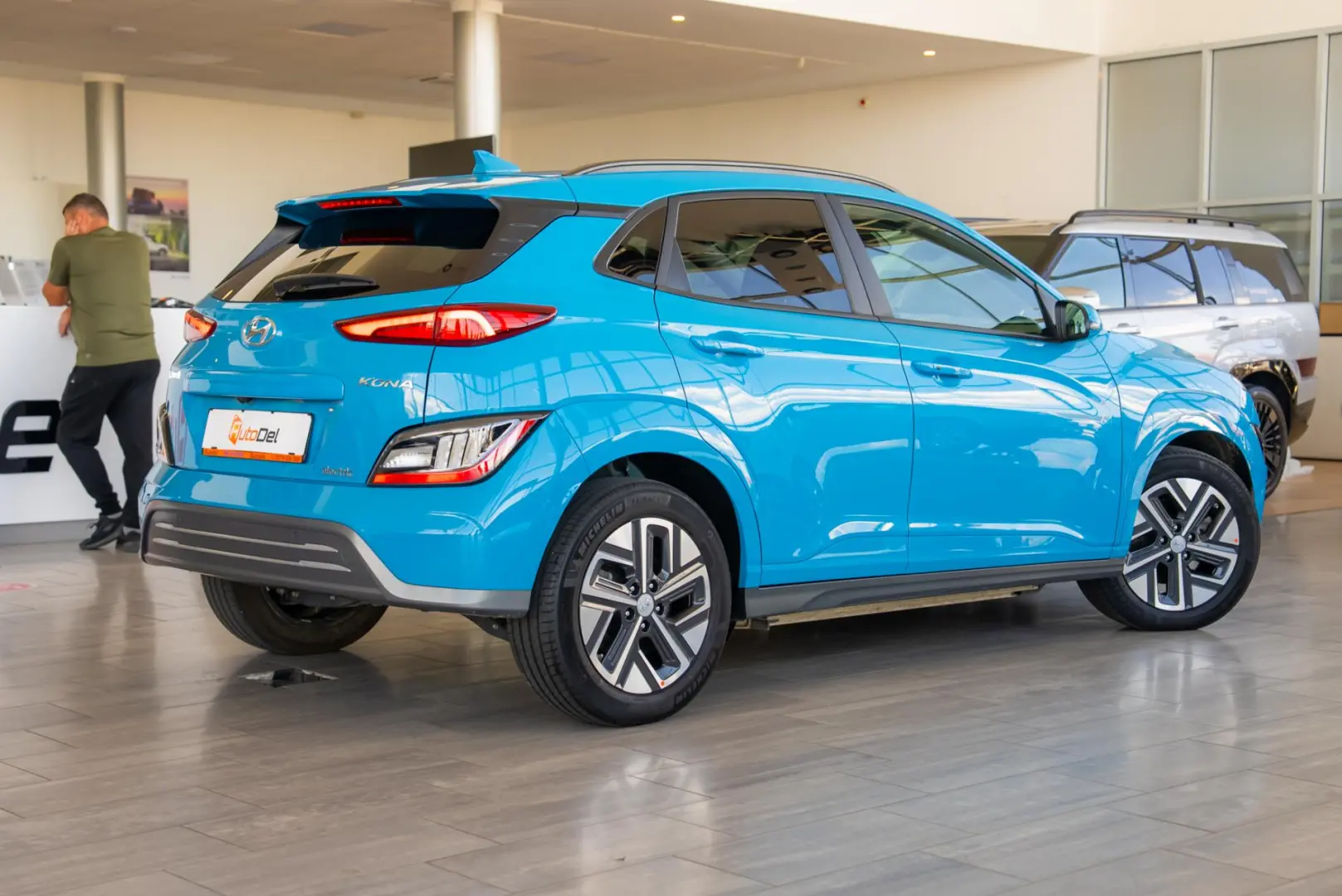 Hyundai Kona 204CP Long Range