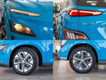 Hyundai Kona 204CP Long Range