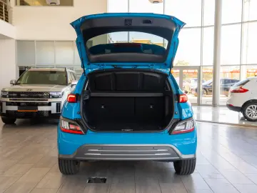 Hyundai Kona 204CP Long Range