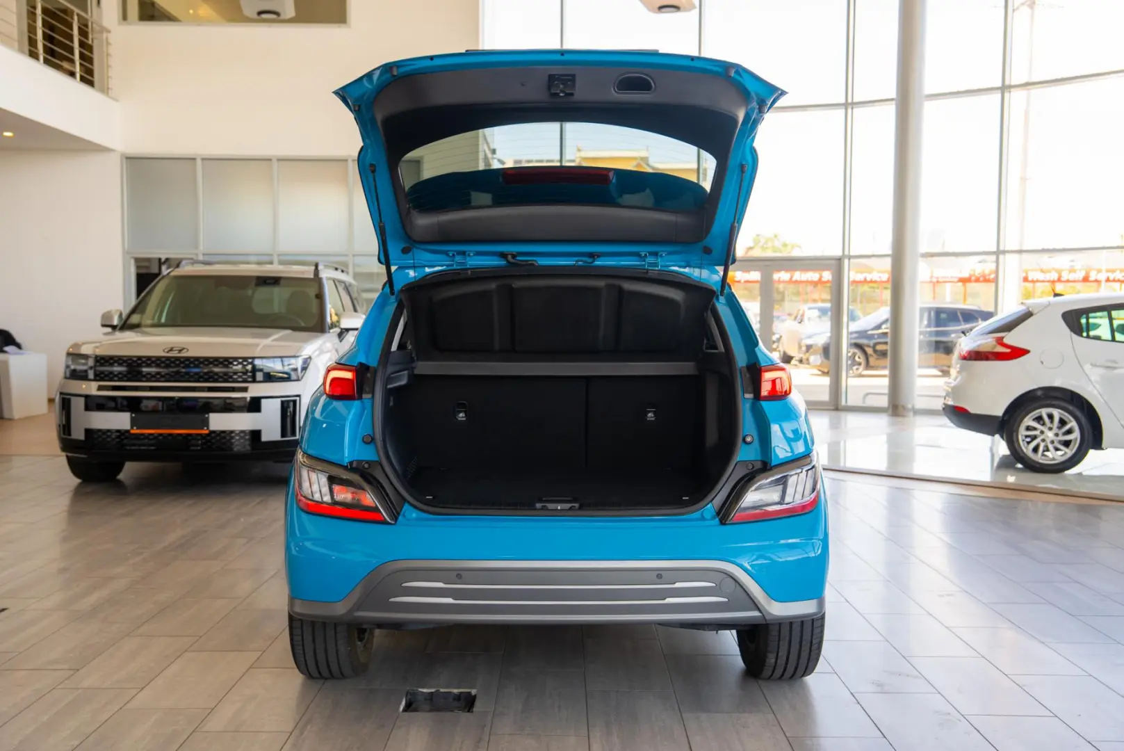 Hyundai Kona 204CP Long Range
