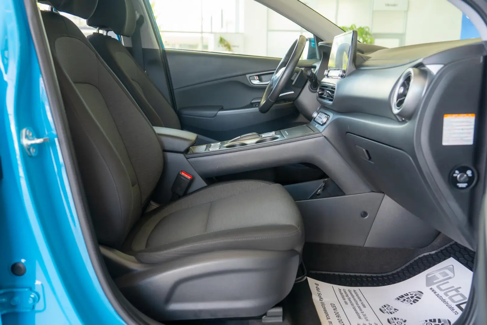 Hyundai Kona 204CP Long Range