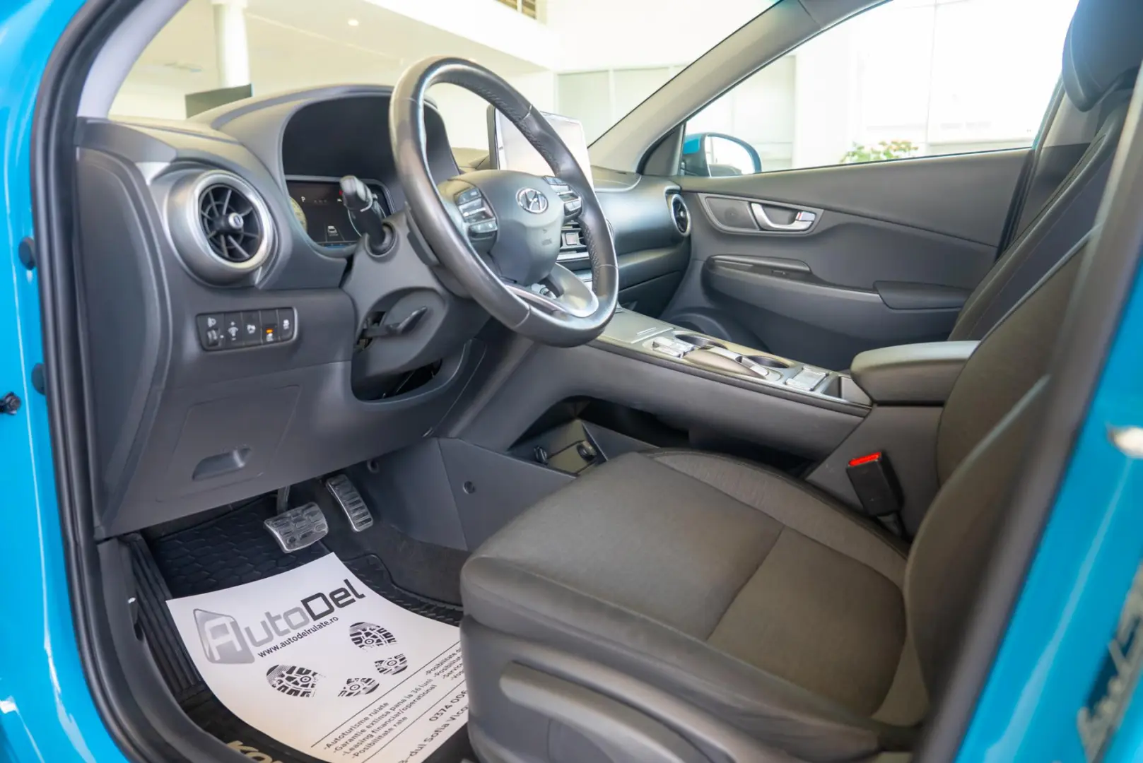 Hyundai Kona 204CP Long Range