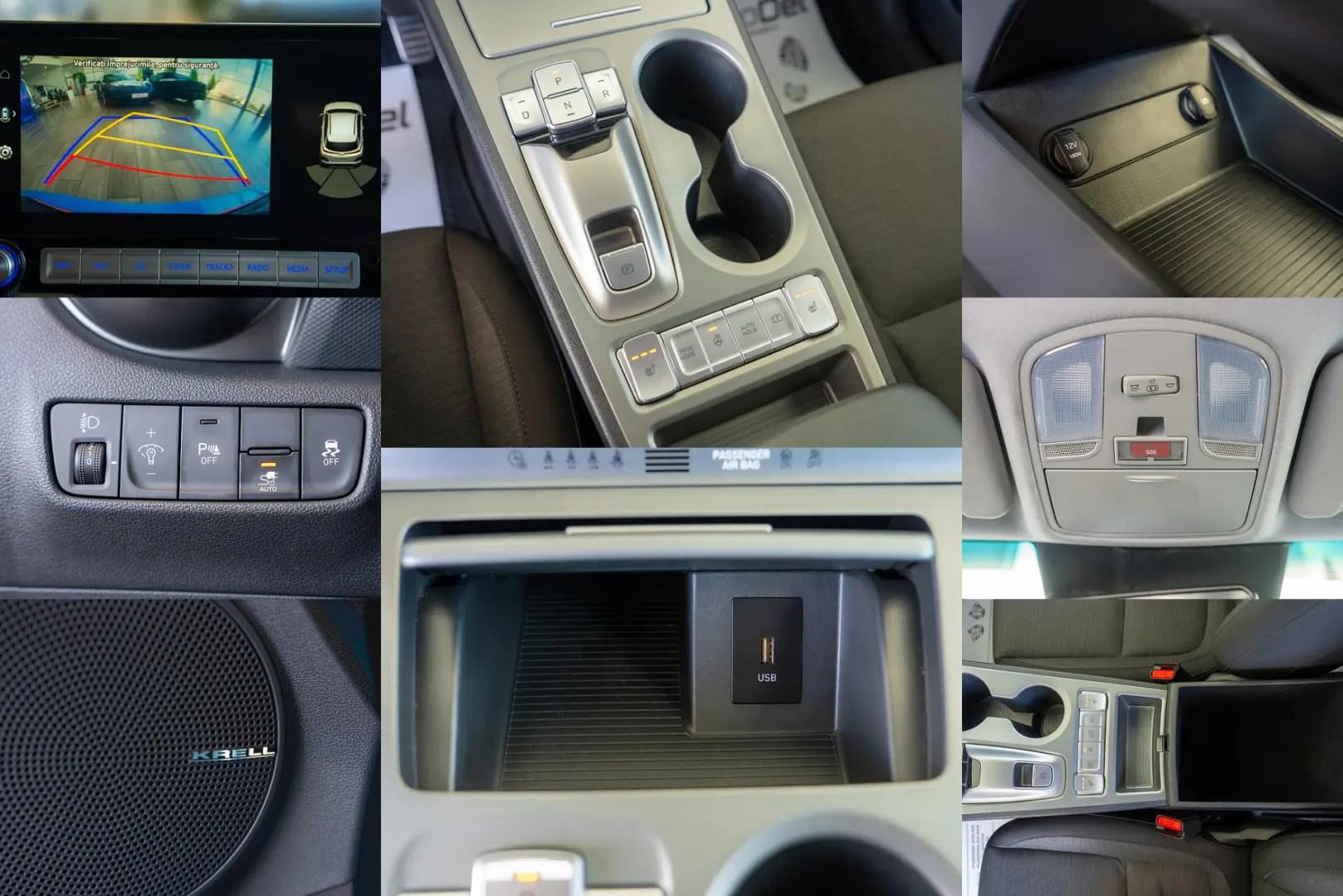 Hyundai Kona 204CP Long Range