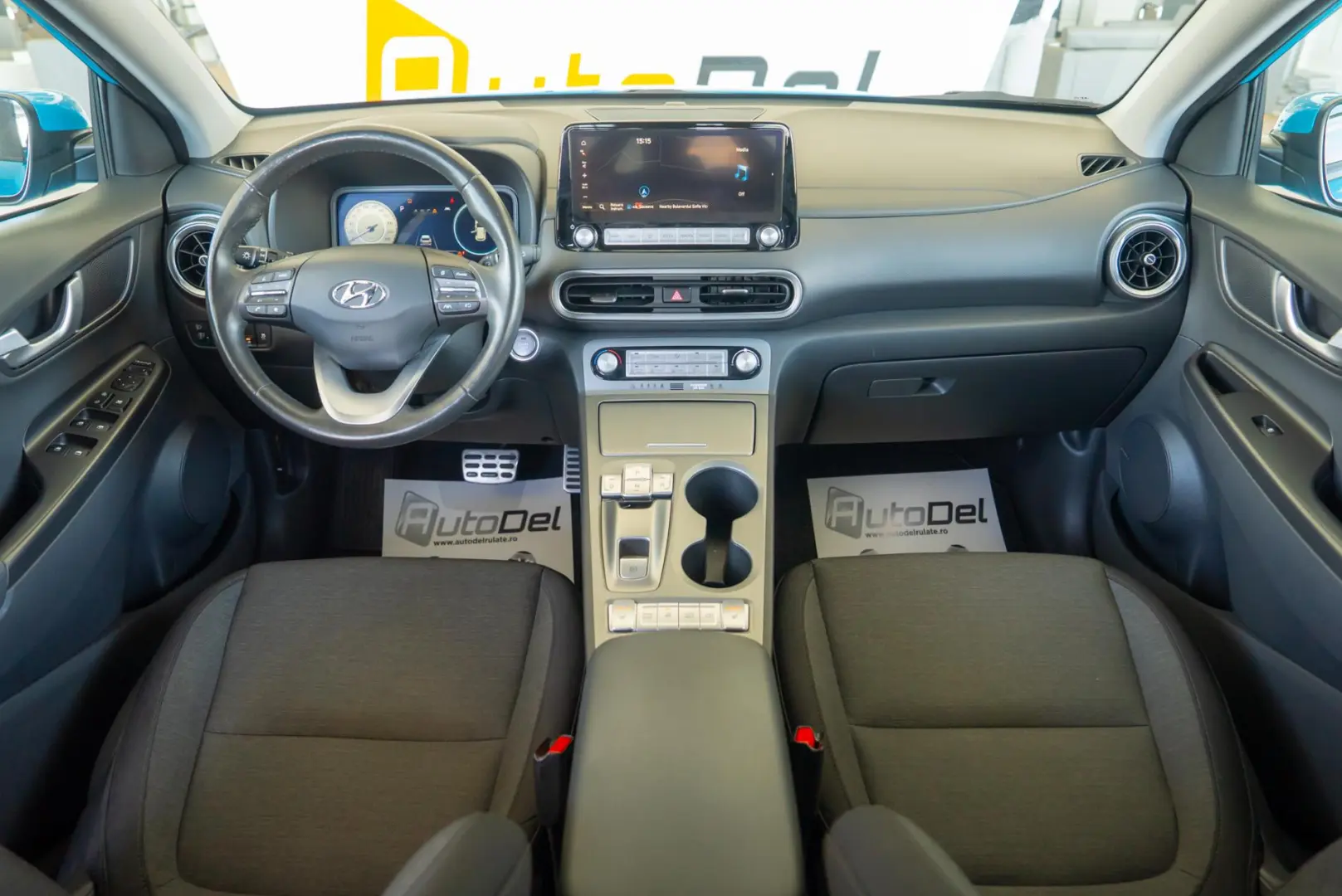 Hyundai Kona 204CP Long Range