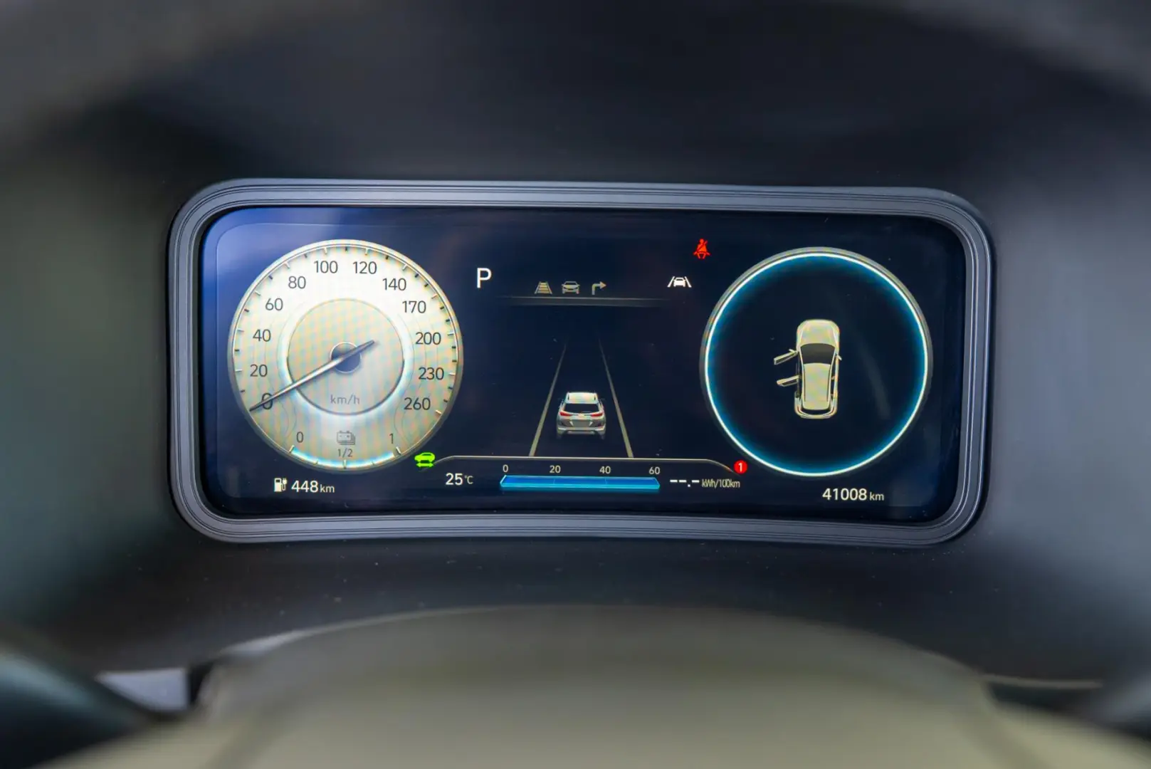 Hyundai Kona 204CP Long Range