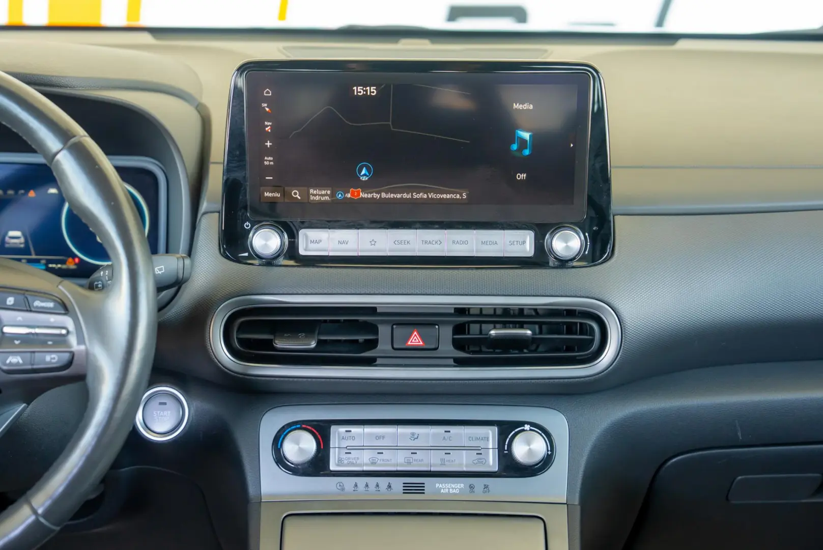 Hyundai Kona 204CP Long Range