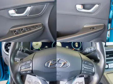 Hyundai Kona 204CP Long Range