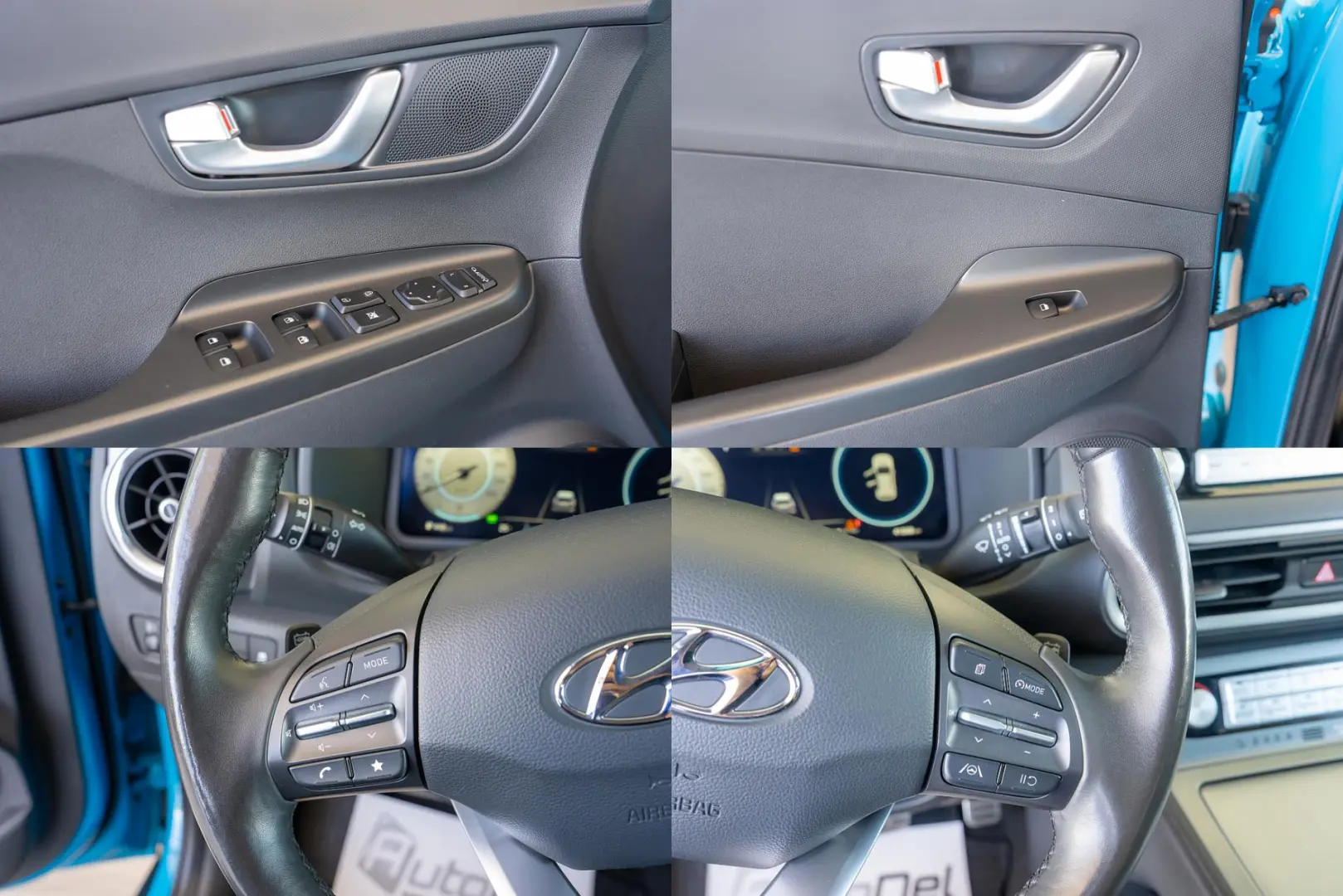 Hyundai Kona 204CP Long Range