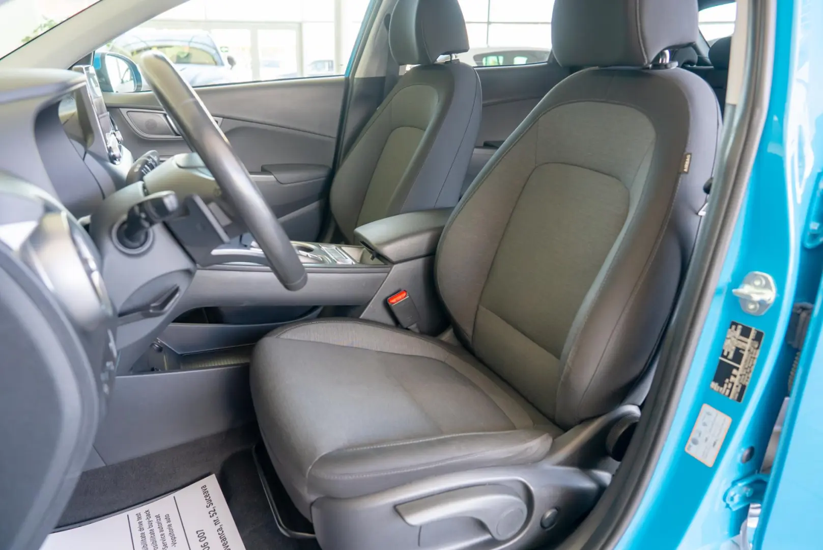 Hyundai Kona 204CP Long Range