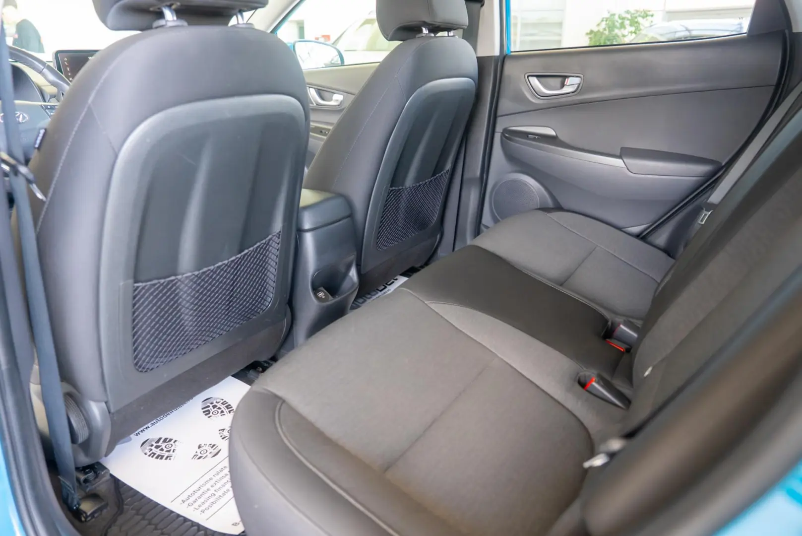 Hyundai Kona 204CP Long Range