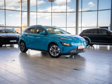 Hyundai Kona 204CP Long Range