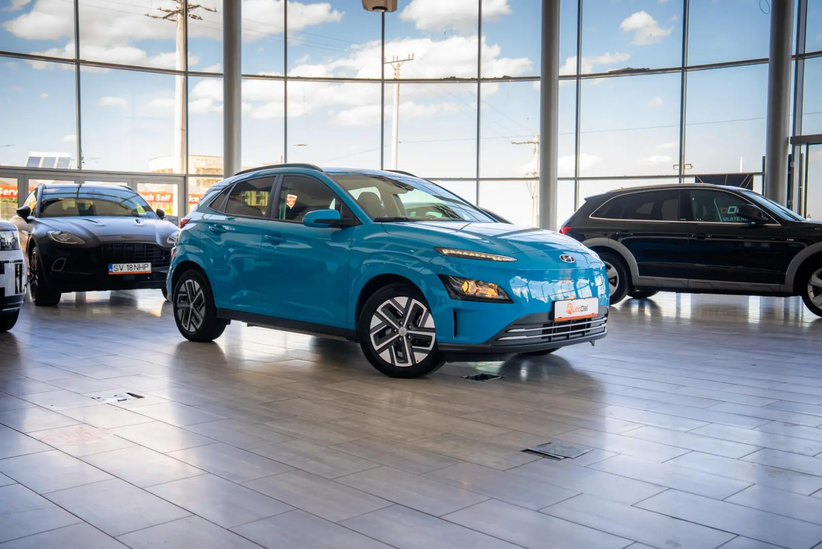 Hyundai Kona 204CP Long Range