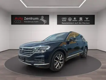 Touareg 3.0 V6 TSI