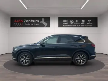 Touareg 3.0 V6 TSI