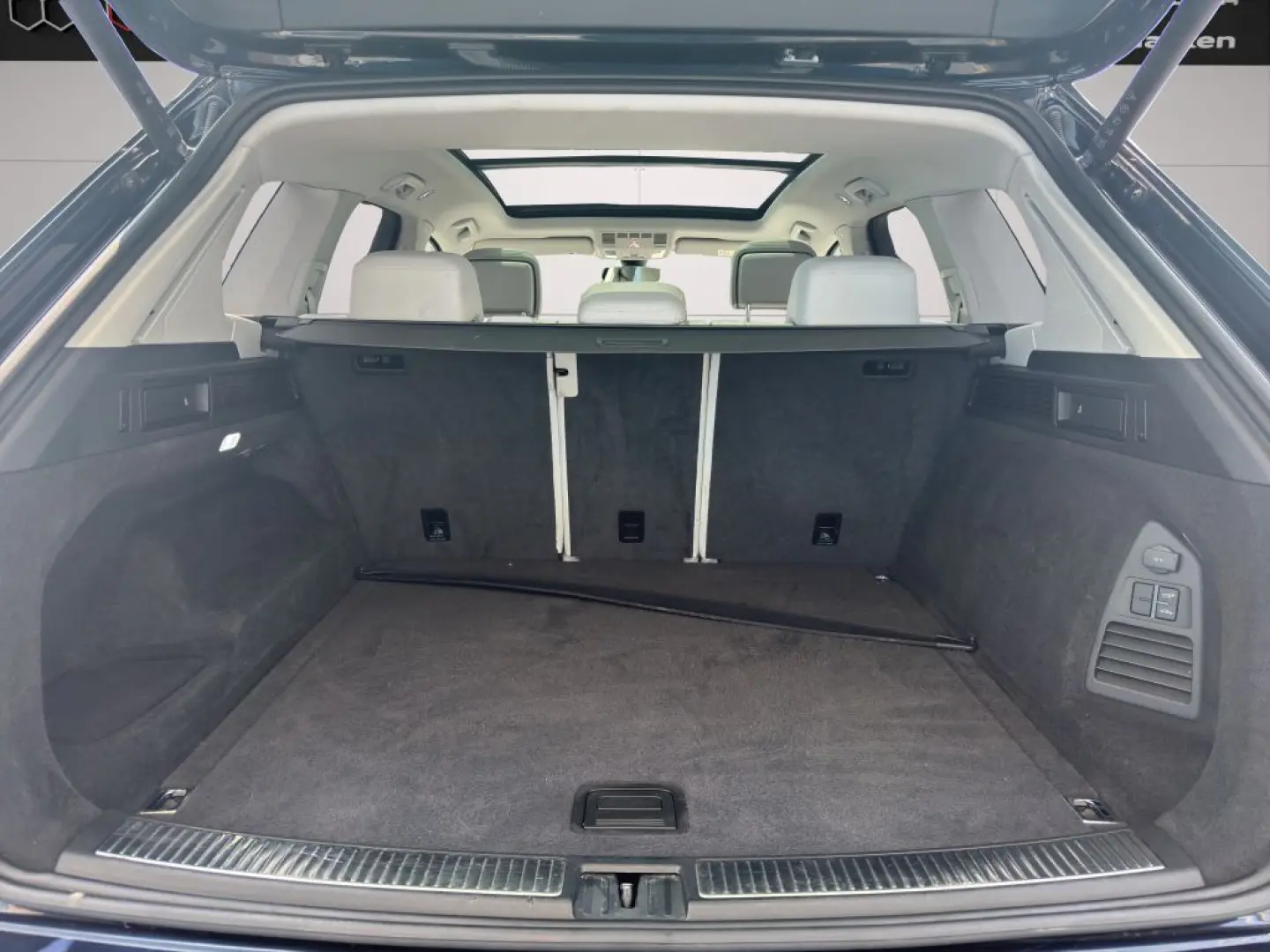 Touareg 3.0 V6 TSI