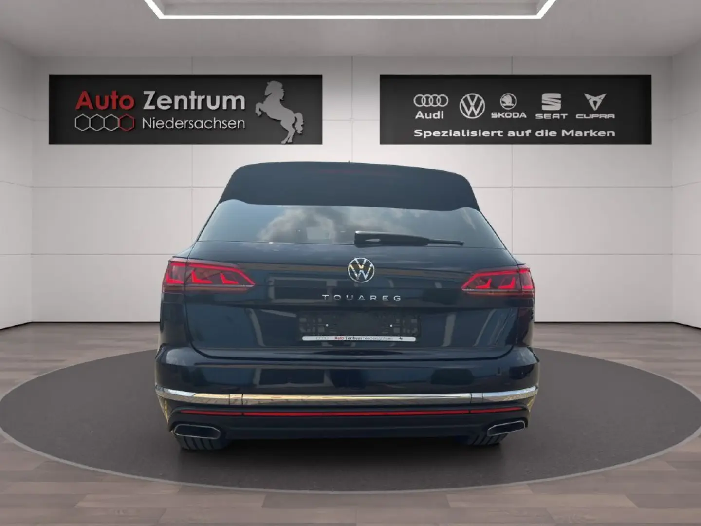 Touareg 3.0 V6 TSI
