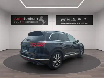 Touareg 3.0 V6 TSI