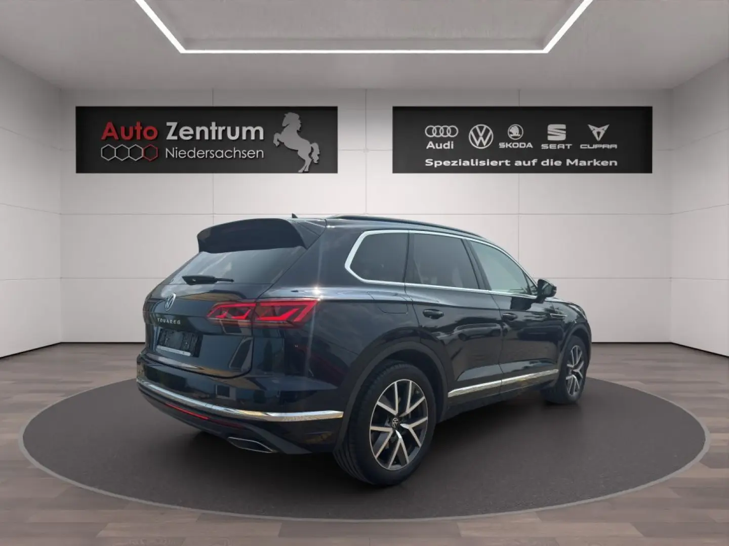 Touareg 3.0 V6 TSI