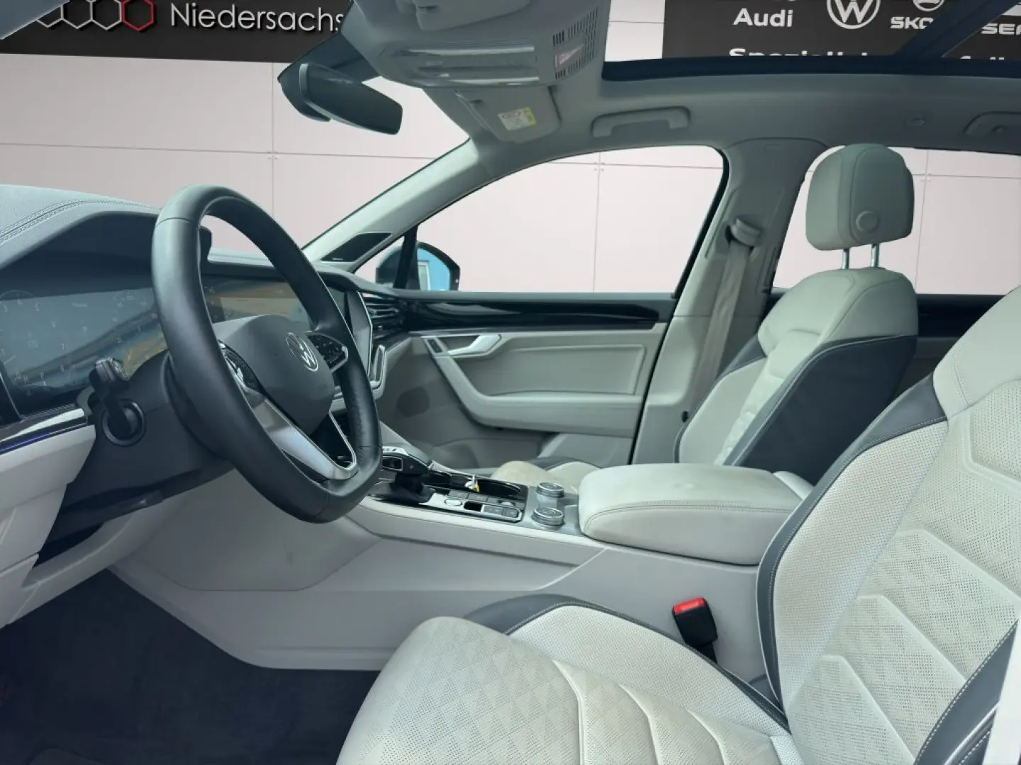 Touareg 3.0 V6 TSI