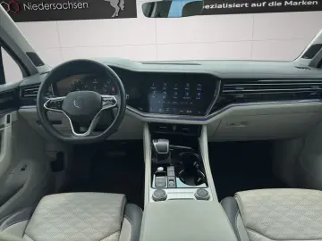 Touareg 3.0 V6 TSI