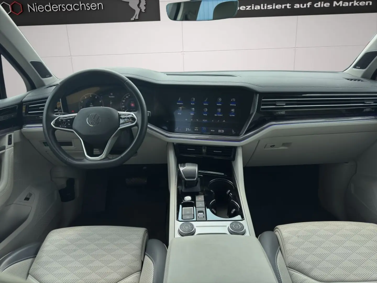 Touareg 3.0 V6 TSI