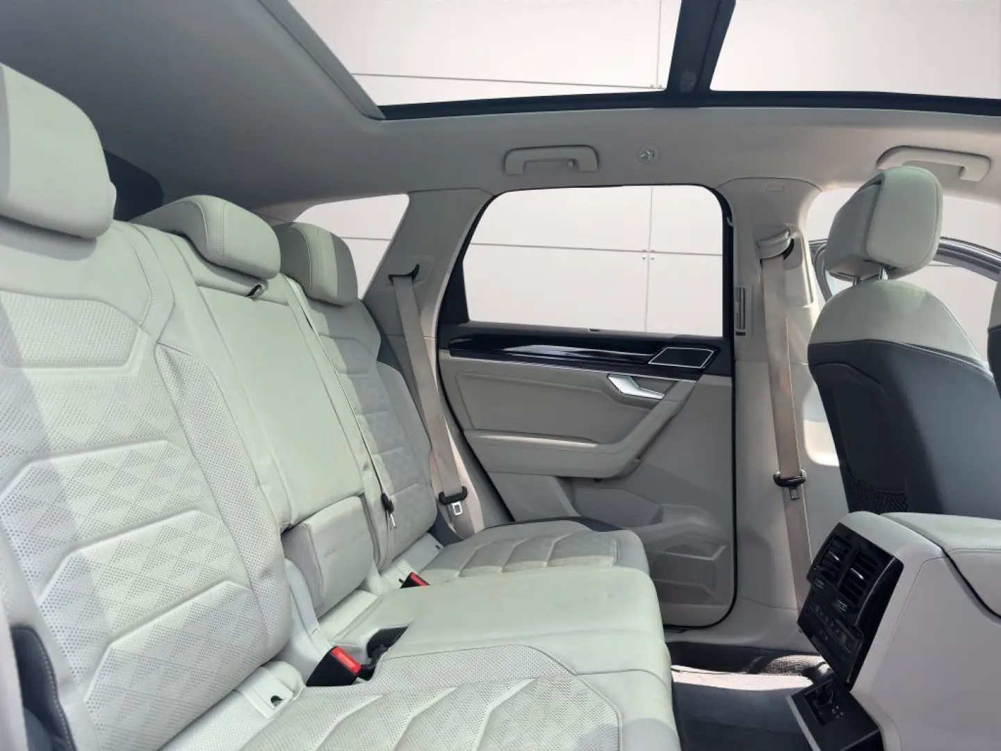 Touareg 3.0 V6 TSI