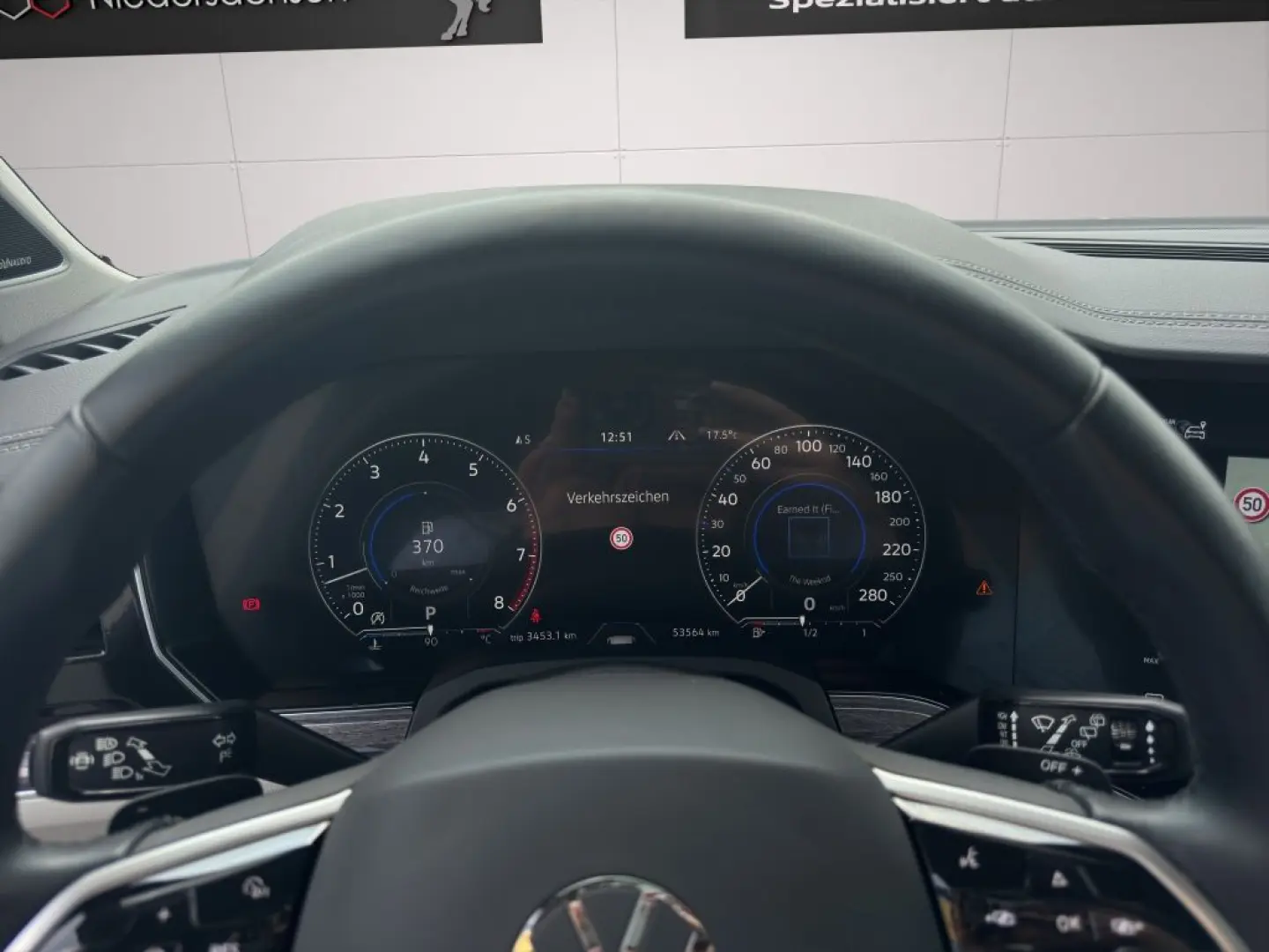 Touareg 3.0 V6 TSI