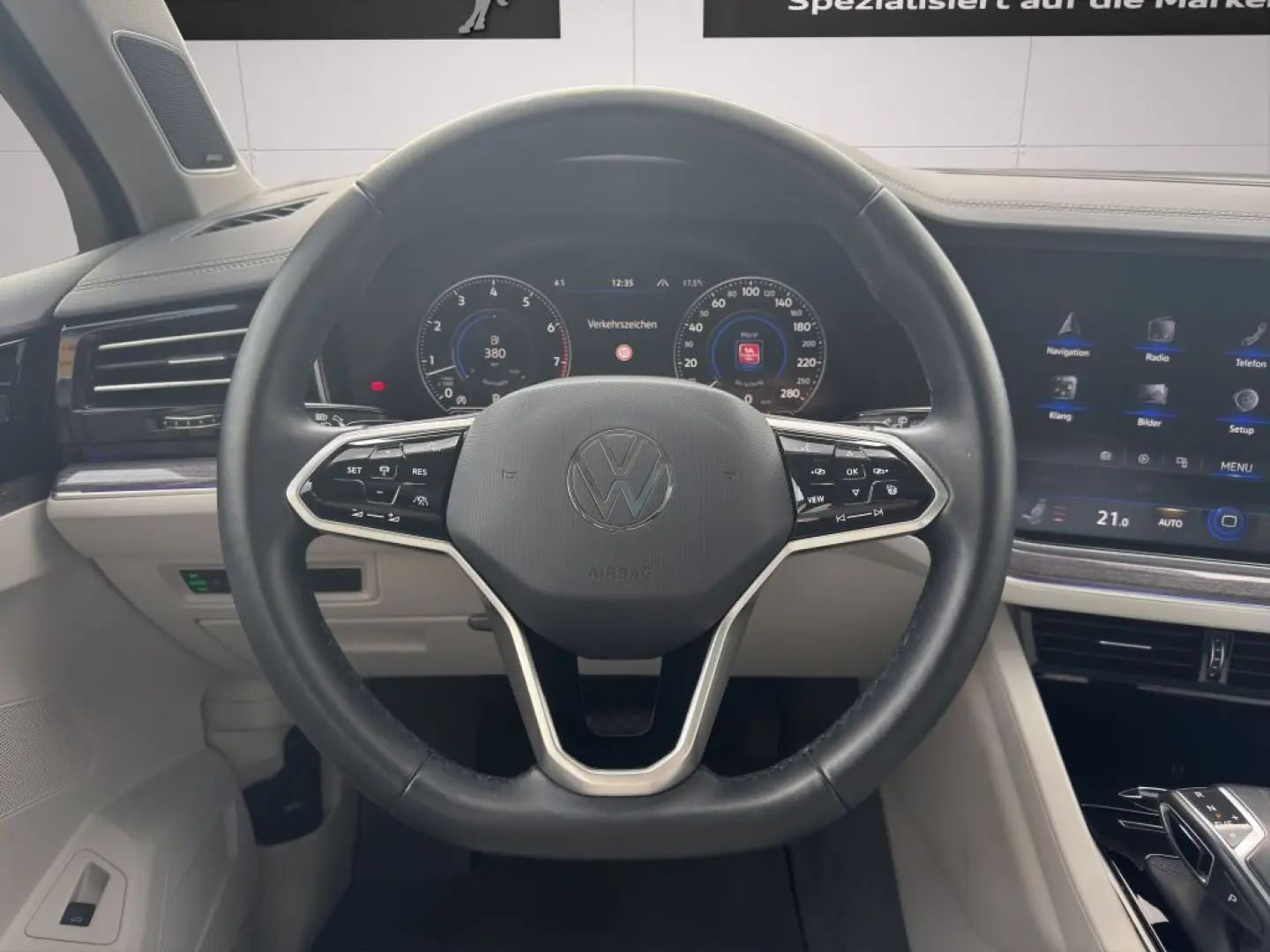 Touareg 3.0 V6 TSI