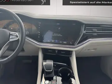 Touareg 3.0 V6 TSI