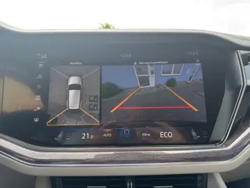Touareg 3.0 V6 TSI
