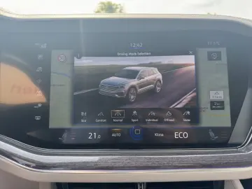 Touareg 3.0 V6 TSI