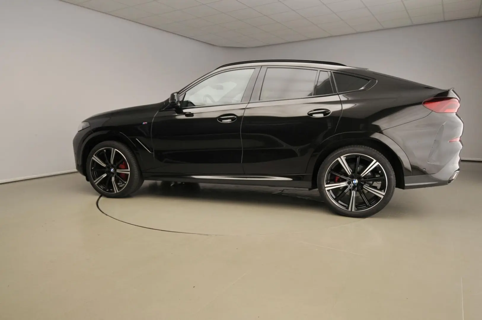X6 xDrive 30d | M-Sportpakket | LED | Leder | HU