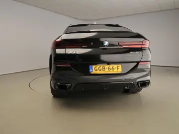 X6 xDrive 30d | M-Sportpakket | LED | Leder | HU
