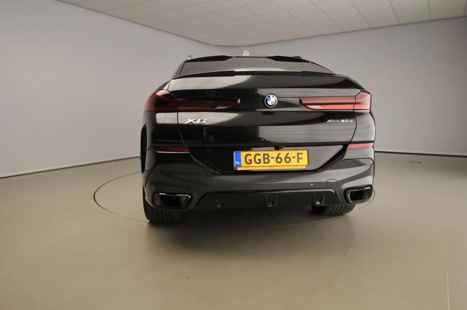 X6 xDrive 30d | M-Sportpakket | LED | Leder | HU