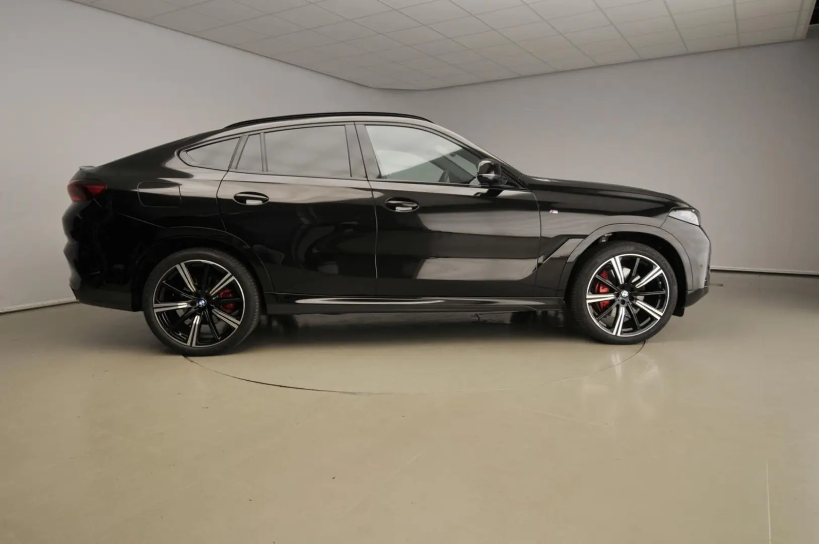 X6 xDrive 30d | M-Sportpakket | LED | Leder | HU