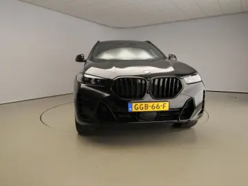 X6 xDrive 30d | M-Sportpakket | LED | Leder | HU