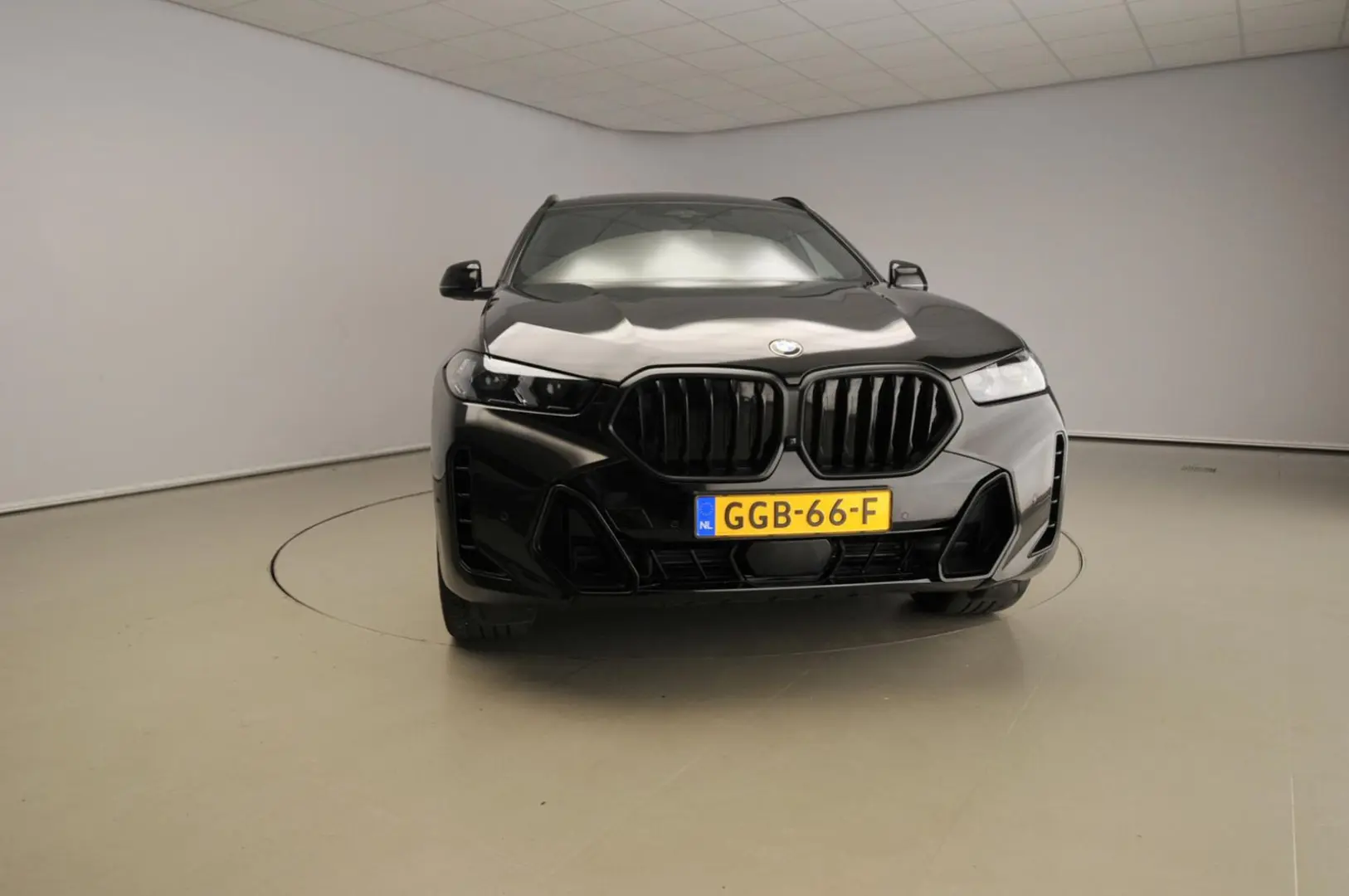 X6 xDrive 30d | M-Sportpakket | LED | Leder | HU