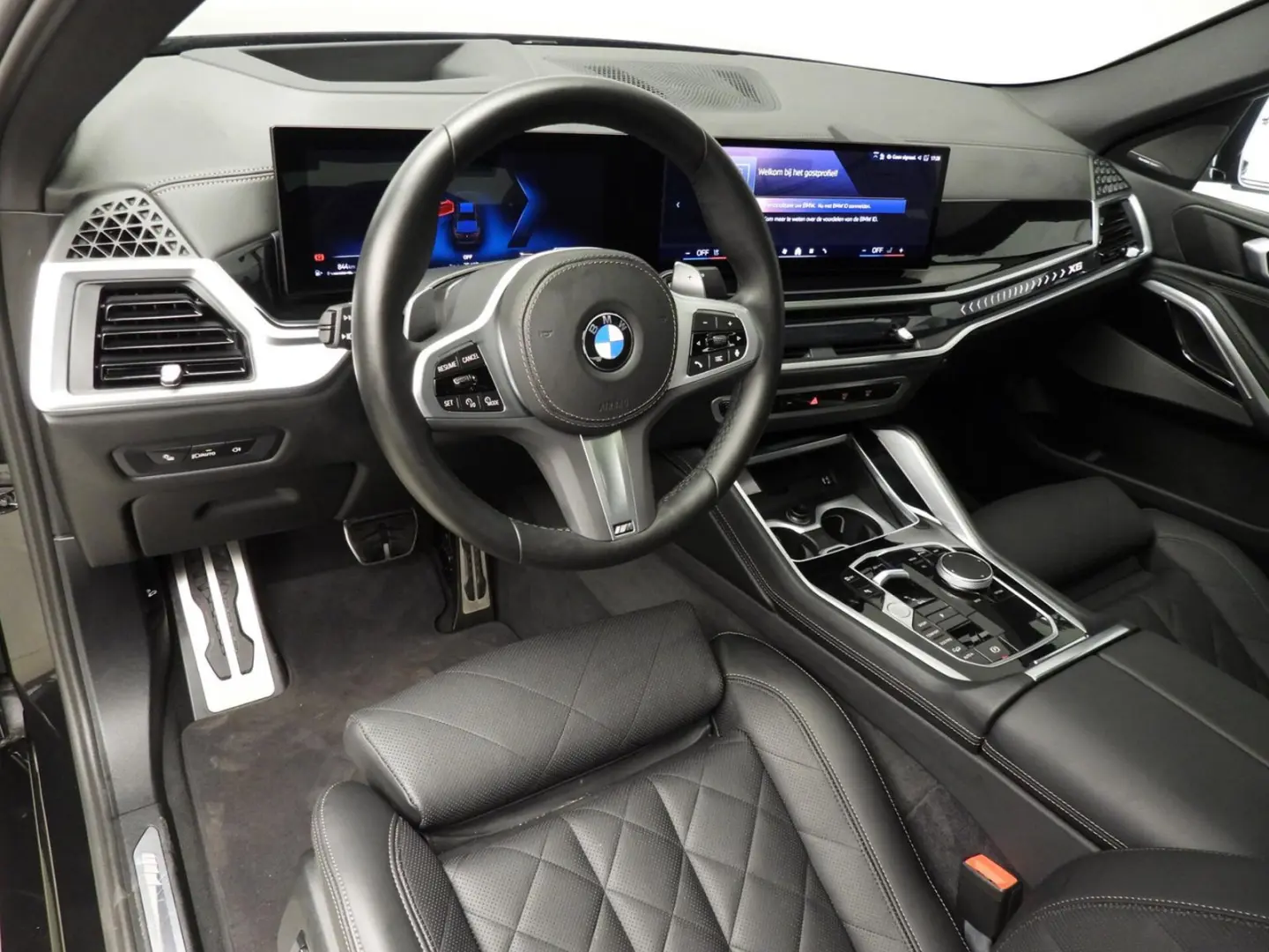 X6 xDrive 30d | M-Sportpakket | LED | Leder | HU