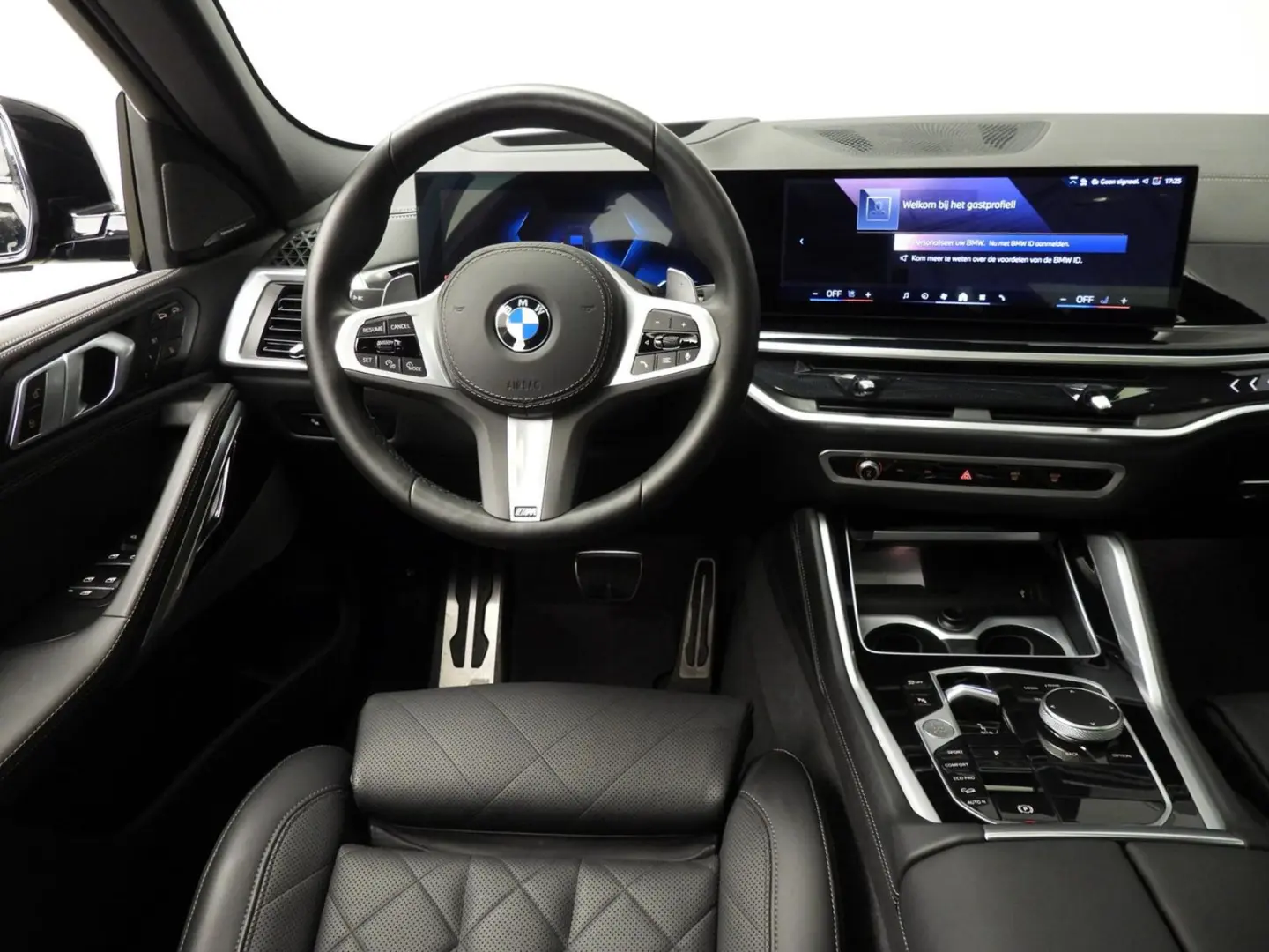 X6 xDrive 30d | M-Sportpakket | LED | Leder | HU