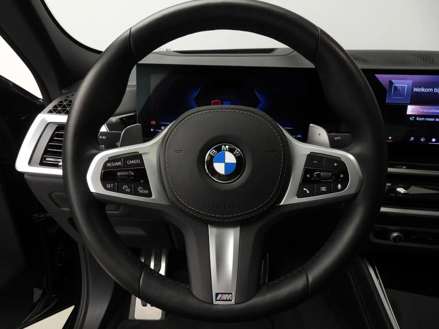 X6 xDrive 30d | M-Sportpakket | LED | Leder | HU