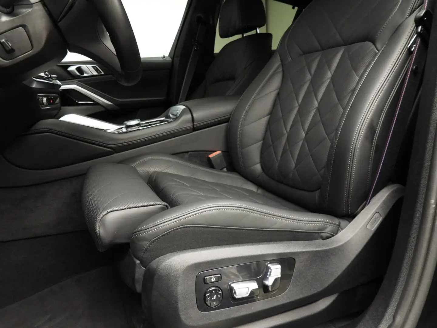 X6 xDrive 30d | M-Sportpakket | LED | Leder | HU