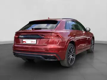 Q8 55 TFSIe Q 2x S LINE LM22 PANO KAMERA RAUTE