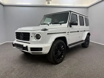G 500 AMG LINE MANUF EXCLUSIV FOND-ENTERTAIN GAR