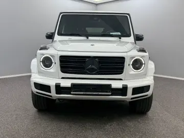 G 500 AMG LINE*MANUF*EXCLUSIV*FOND-ENTERTAIN*GAR