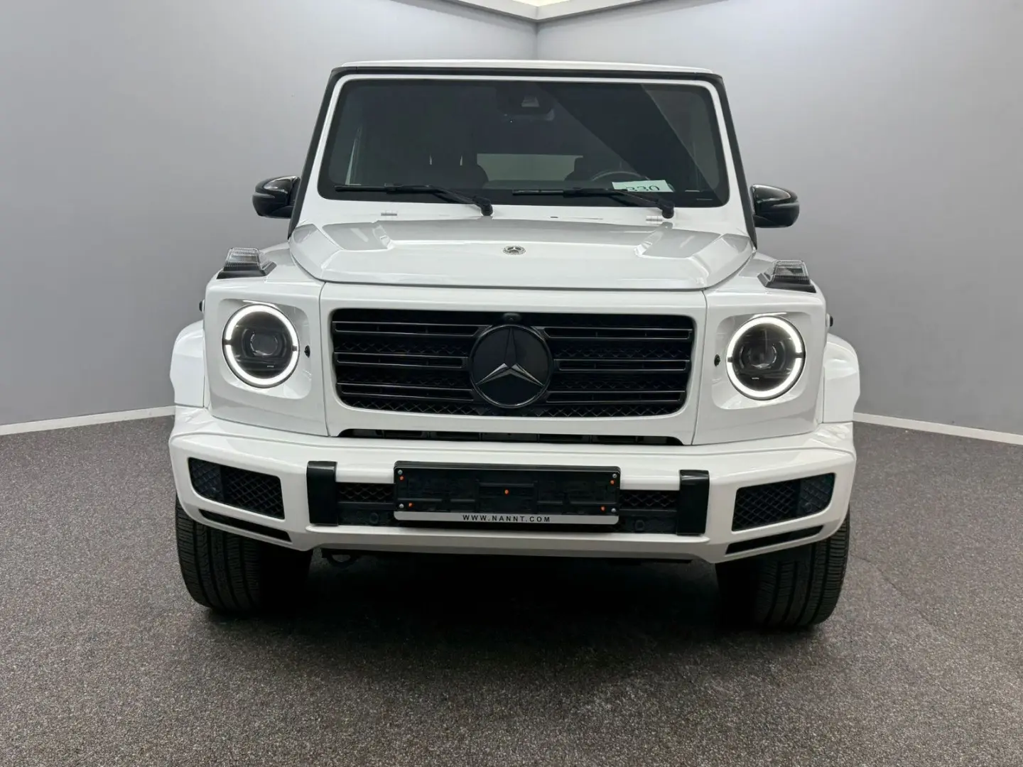 G 500 AMG LINE*MANUF*EXCLUSIV*FOND-ENTERTAIN*GAR