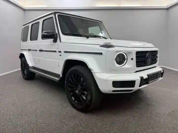 G 500 AMG LINE*MANUF*EXCLUSIV*FOND-ENTERTAIN*GAR