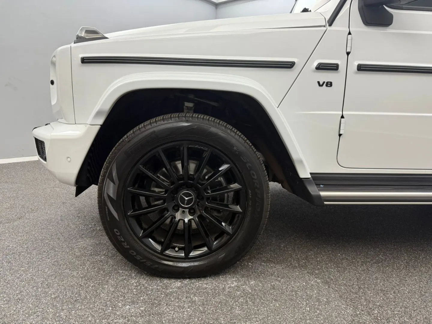 G 500 AMG LINE*MANUF*EXCLUSIV*FOND-ENTERTAIN*GAR