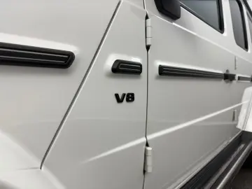 G 500 AMG LINE*MANUF*EXCLUSIV*FOND-ENTERTAIN*GAR